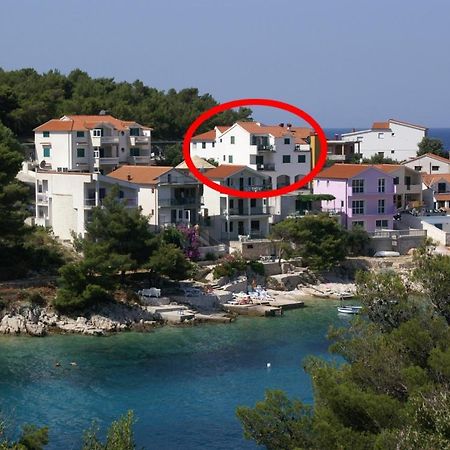 Apartments By The Sea Bilo, Primosten - 4191 외부 사진