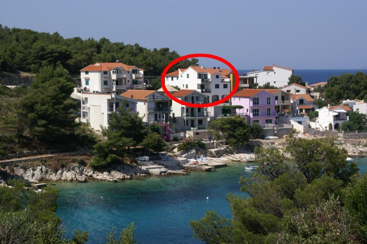 Apartments By The Sea Bilo, Primosten - 4191 외부 사진