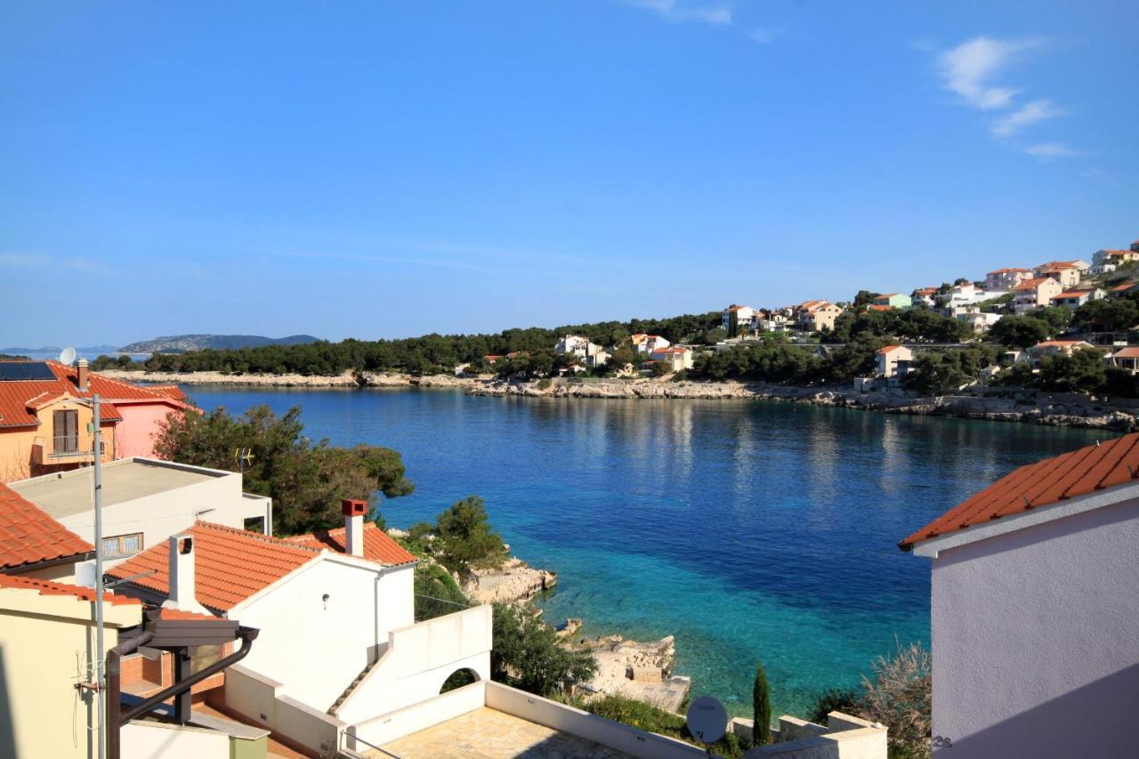 Apartments By The Sea Bilo, Primosten - 4191 외부 사진
