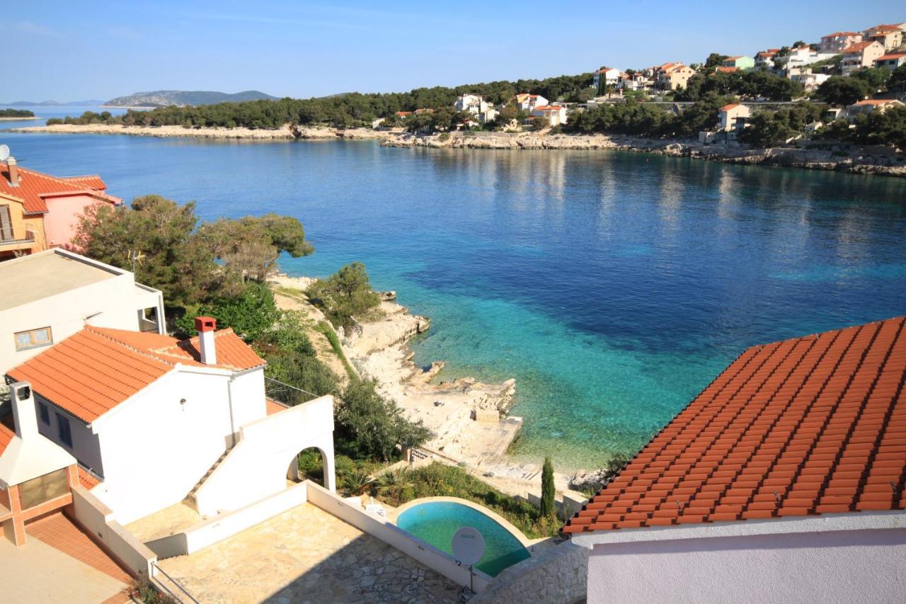 Apartments By The Sea Bilo, Primosten - 4191 외부 사진
