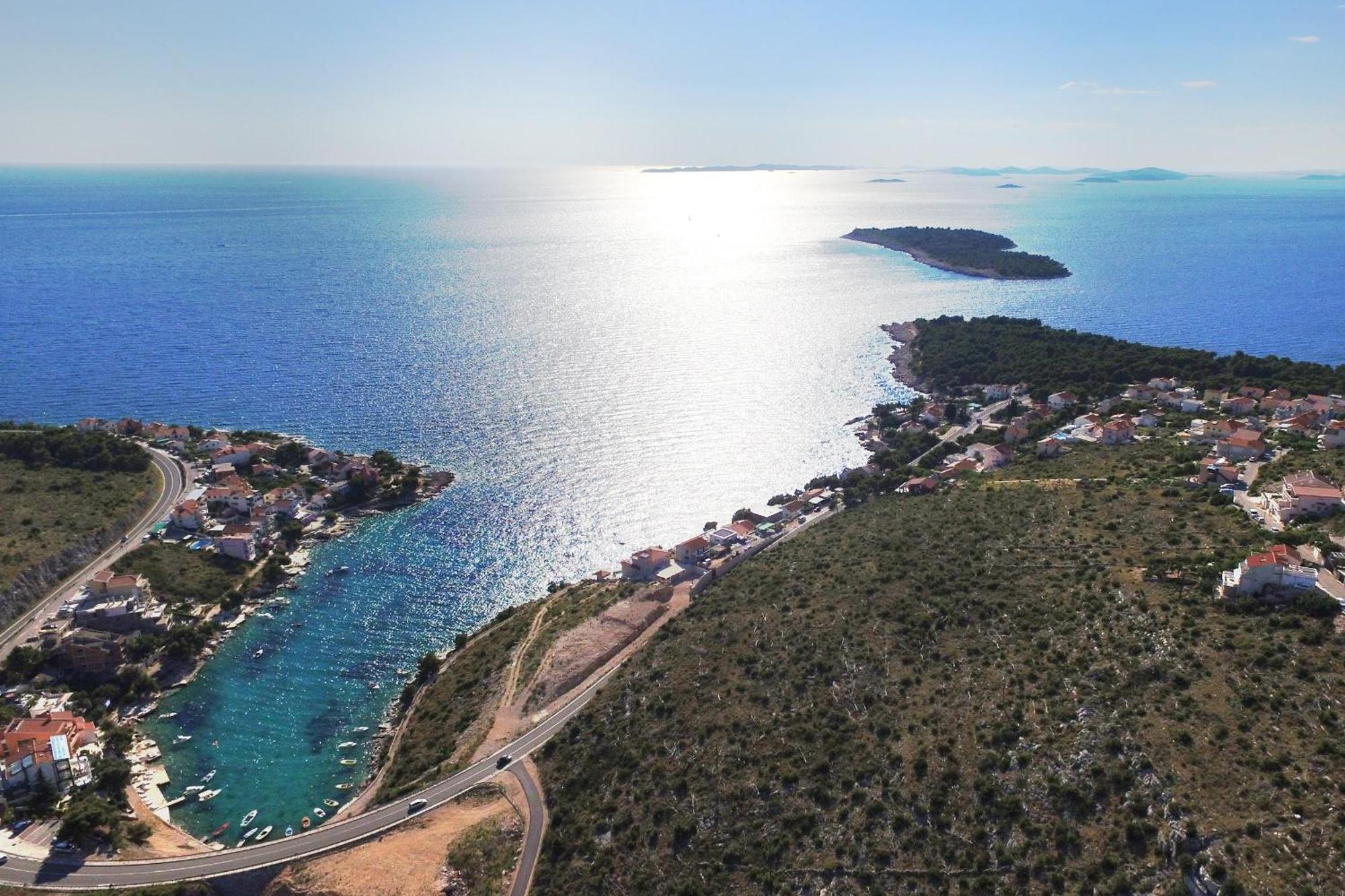 Apartments By The Sea Bilo, Primosten - 4191 외부 사진